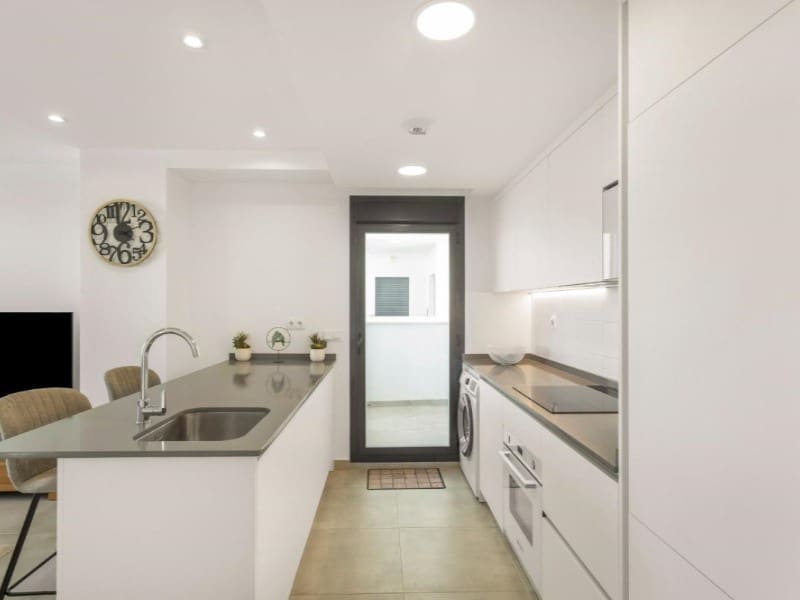 2 soveværelse Lejlighed til salg i Torre-Pacheco med swimmingpool garage - € 296.000 (Ref: 10148770)