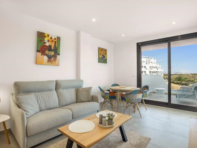 2 soveværelse Lejlighed til salg i Torre-Pacheco med swimmingpool garage - € 296.000 (Ref: 10148770)