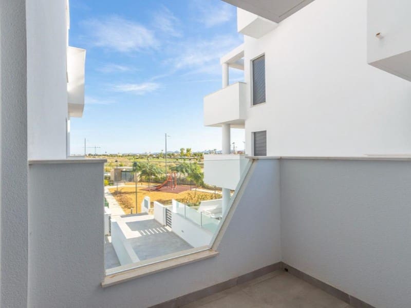 2 soveværelse Lejlighed til salg i Torre-Pacheco med swimmingpool garage - € 296.000 (Ref: 10148770)