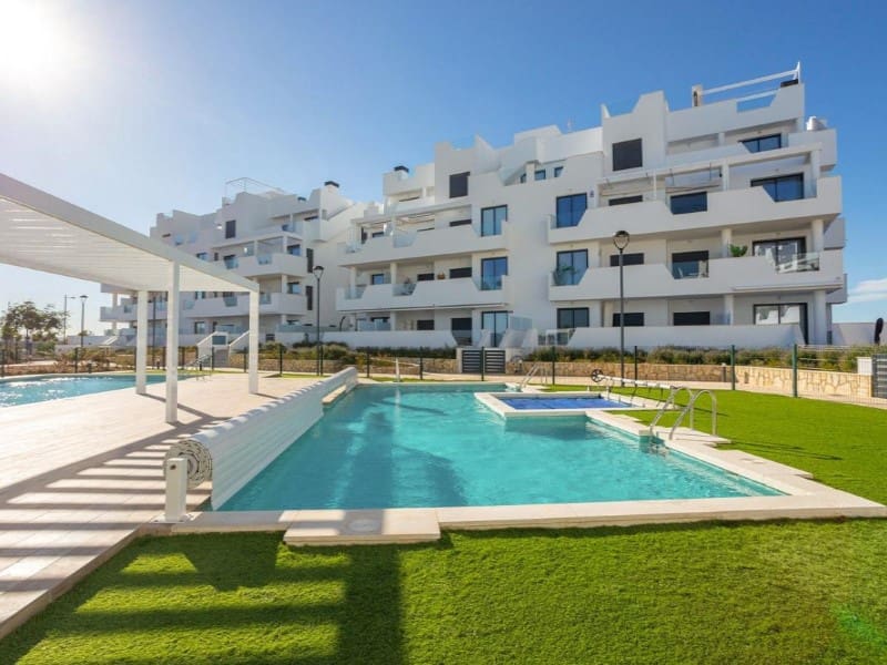 2 soveværelse Lejlighed til salg i Torre-Pacheco med swimmingpool garage - € 296.000 (Ref: 10148770)