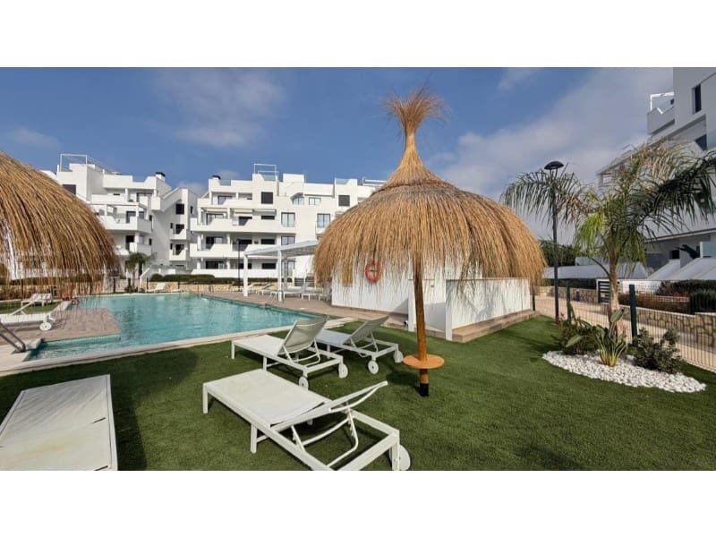 2 soveværelse Lejlighed til salg i Torre-Pacheco med swimmingpool garage - € 296.000 (Ref: 10148770)