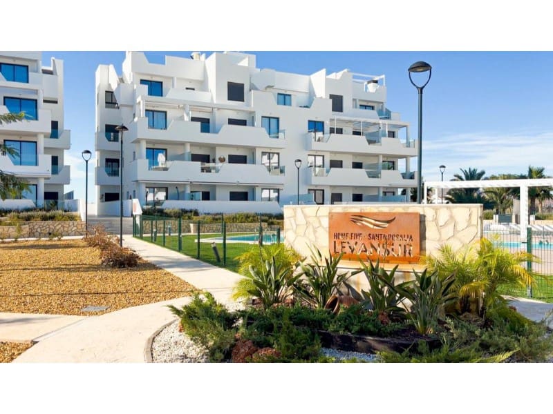 2 soveværelse Lejlighed til salg i Torre-Pacheco med swimmingpool garage - € 296.000 (Ref: 10148770)