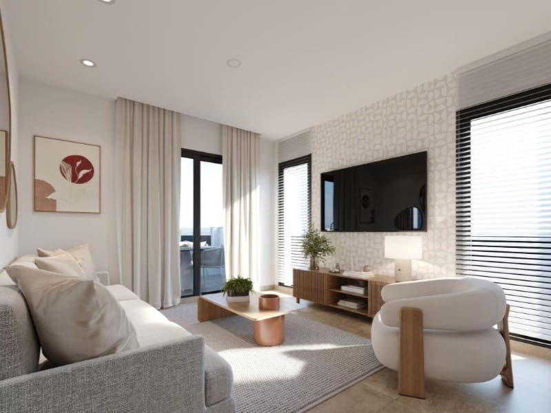 2 sypialnia Apartament na sprzedaż w Torre-Pacheco z basenem - 289 900 € (Ref: 10148771)