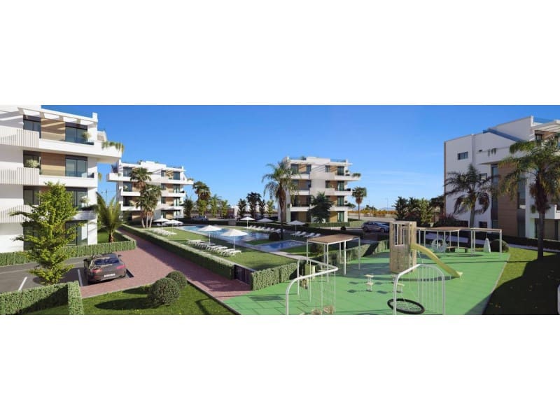 2 sypialnia Apartament na sprzedaż w Torre-Pacheco z basenem - 289 900 € (Ref: 10148771)