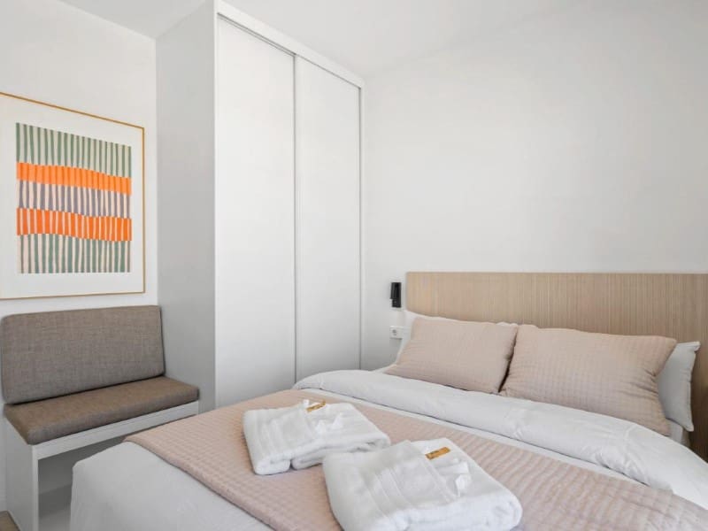 3 quarto Apartamento para venda em Los Narejos com piscina - 359 900 € (Ref: 10148773)