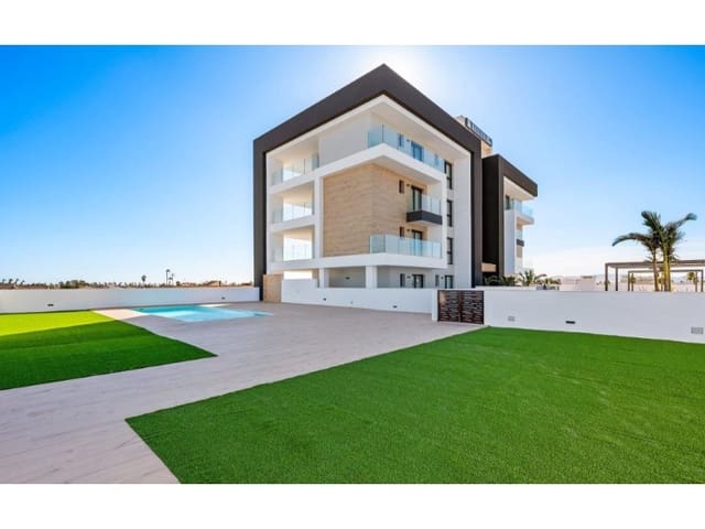 3 camera da letto Appartamento in vendita in Los Narejos, Los Alcázares con piscina - 359.900 € (Rif: 10148773)