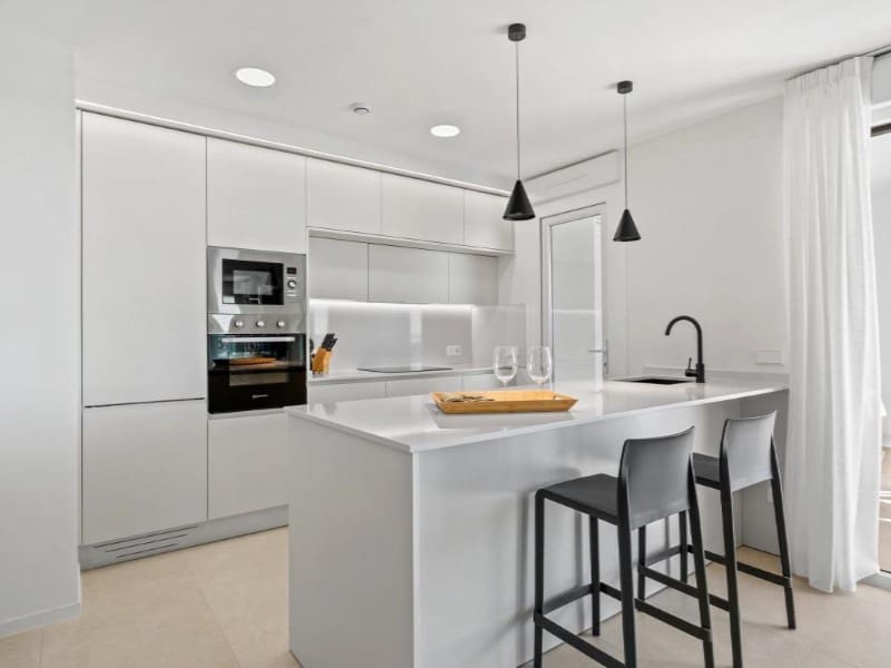 3 quarto Apartamento para venda em Los Narejos com piscina - 359 900 € (Ref: 10148773)