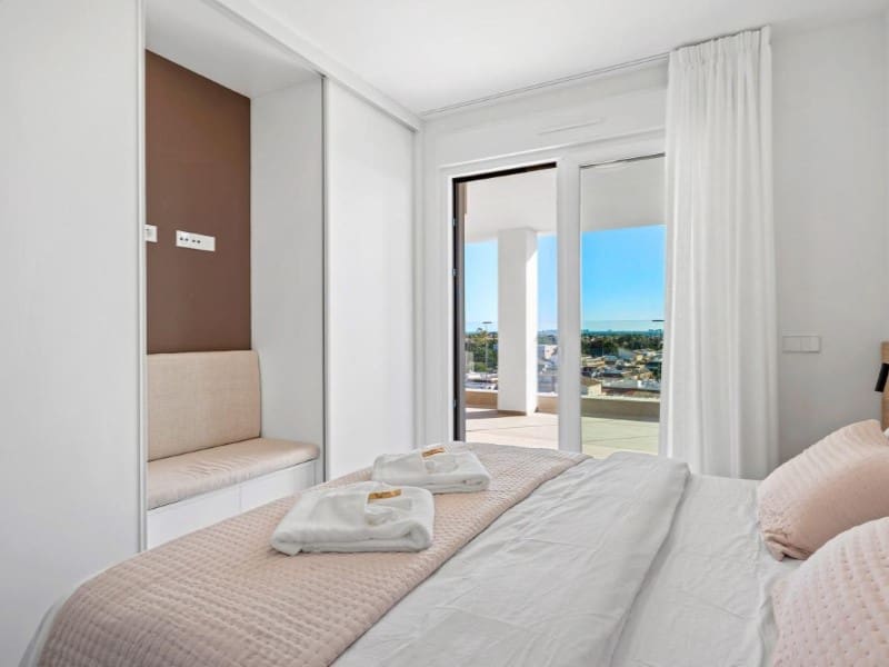 3 quarto Apartamento para venda em Los Narejos com piscina - 359 900 € (Ref: 10148773)