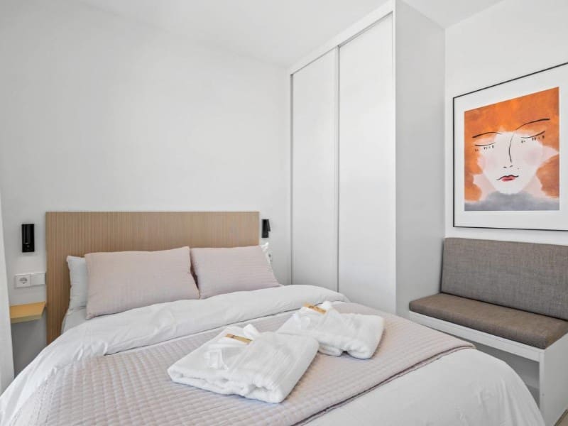 3 quarto Apartamento para venda em Los Narejos com piscina - 359 900 € (Ref: 10148773)
