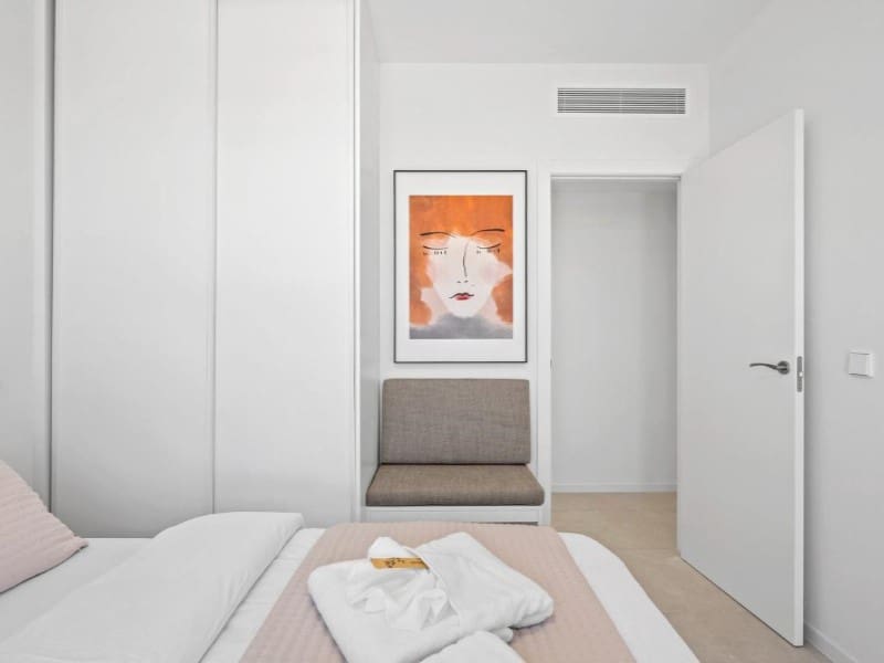 3 quarto Apartamento para venda em Los Narejos com piscina - 359 900 € (Ref: 10148773)
