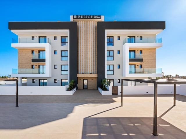3 camera da letto Appartamento in vendita in Los Narejos, Los Alcázares con piscina - 359.900 € (Rif: 10148773)