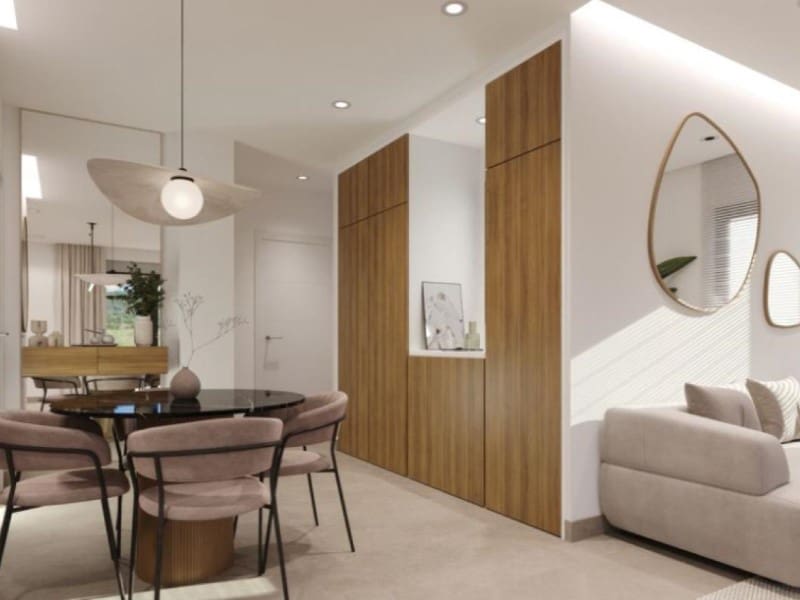 2 makuuhuone Huoneisto myytävänä paikassa Fuente Alamo de Murcia mukana uima-altaan - 234 900 € (Ref: 10150342)