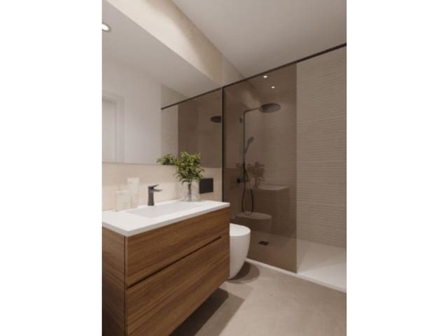 2 makuuhuone Huoneisto myytävänä paikassa Fuente Alamo de Murcia mukana uima-altaan - 234 900 € (Ref: 10150342)