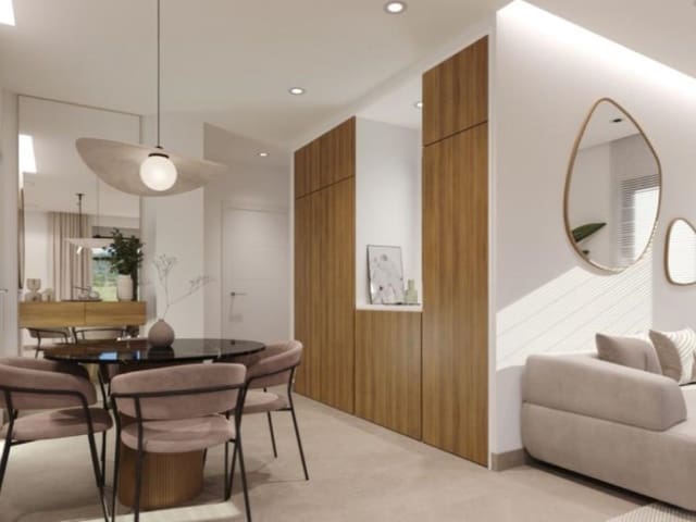 2 makuuhuone Huoneisto myytävänä paikassa Fuente Alamo de Murcia mukana uima-altaan - 234 900 € (Ref: 10150342)