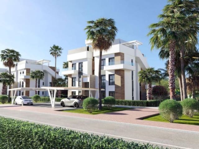 2 makuuhuone Huoneisto myytävänä paikassa Fuente Alamo de Murcia mukana uima-altaan - 234 900 € (Ref: 10150342)
