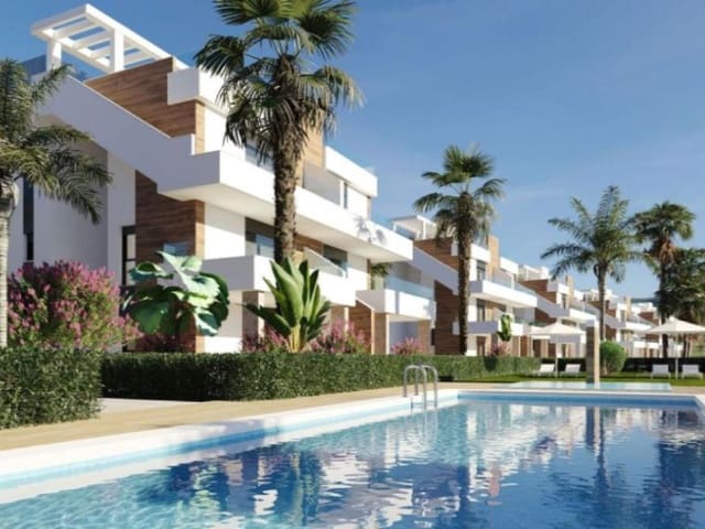 2 makuuhuone Huoneisto myytävänä paikassa Fuente Alamo de Murcia mukana uima-altaan - 234 900 € (Ref: 10150342)