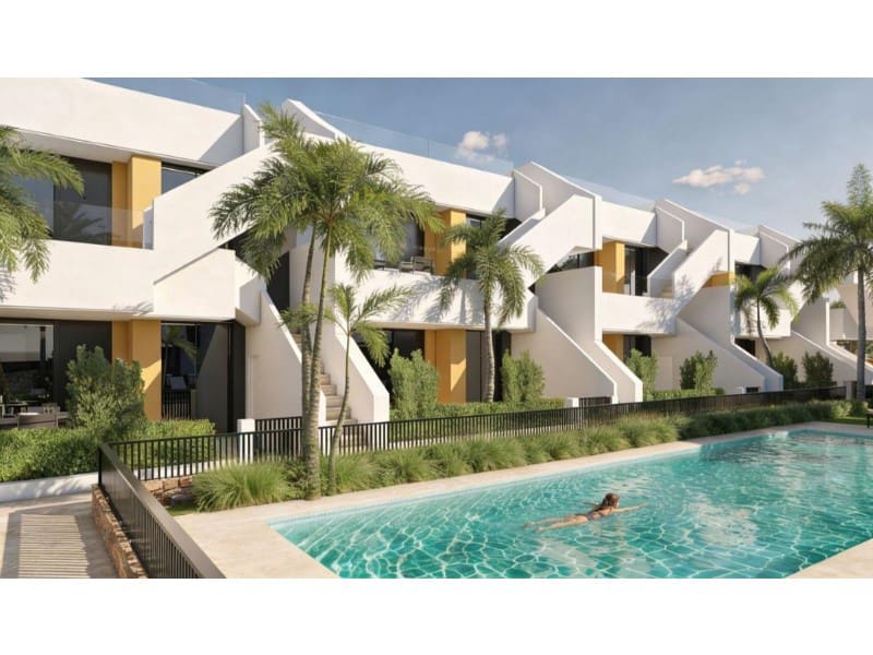 3 quarto Apartamento para venda em Pilar de la Horadada com piscina garagem - 309 000 € (Ref: 10150348)