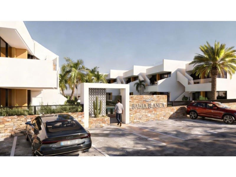 3 quarto Apartamento para venda em Pilar de la Horadada com piscina garagem - 309 000 € (Ref: 10150348)