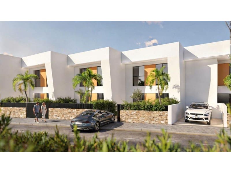 3 quarto Apartamento para venda em Pilar de la Horadada com piscina garagem - 309 000 € (Ref: 10150348)