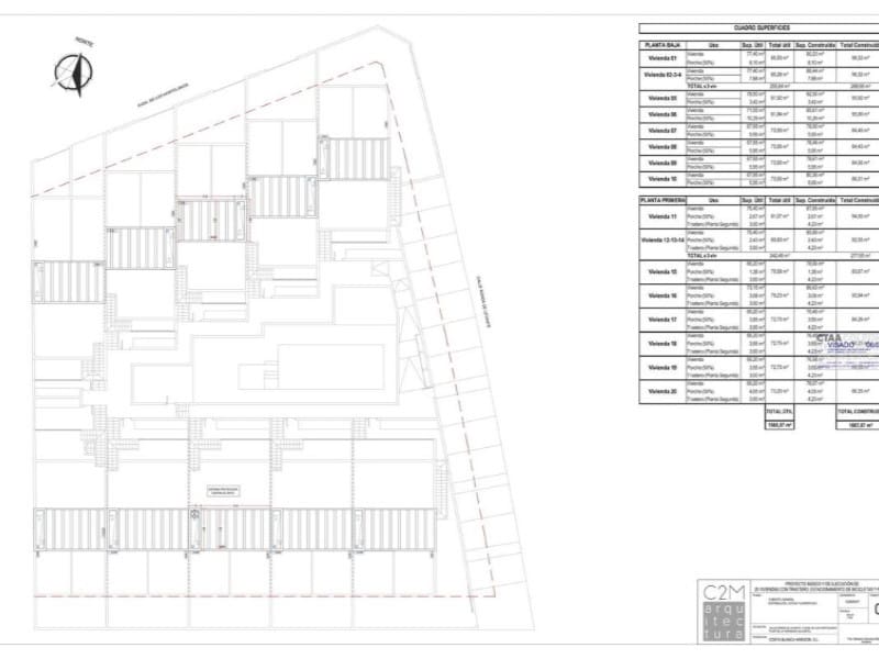 3 quarto Apartamento para venda em Pilar de la Horadada com piscina garagem - 309 000 € (Ref: 10150348)