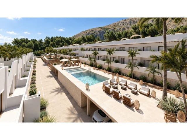 3 makuuhuone Bungalow myytävänä paikassa San Juan de los Terreros, Pulpí mukana uima-altaan 
autotalli - 229 900 € (Ref: 10150349)