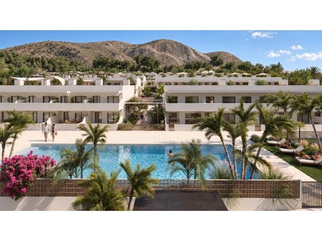3 makuuhuone Bungalow myytävänä paikassa San Juan de los Terreros, Pulpí mukana uima-altaan 
autotalli - 229 900 € (Ref: 10150349)