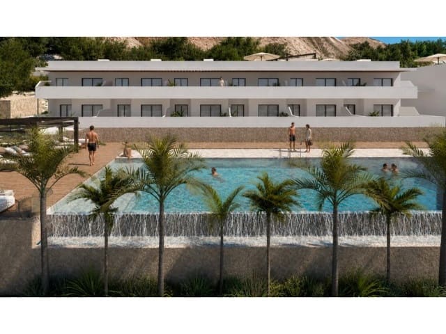 3 makuuhuone Bungalow myytävänä paikassa San Juan de los Terreros, Pulpí mukana uima-altaan 
autotalli - 229 900 € (Ref: 10150349)