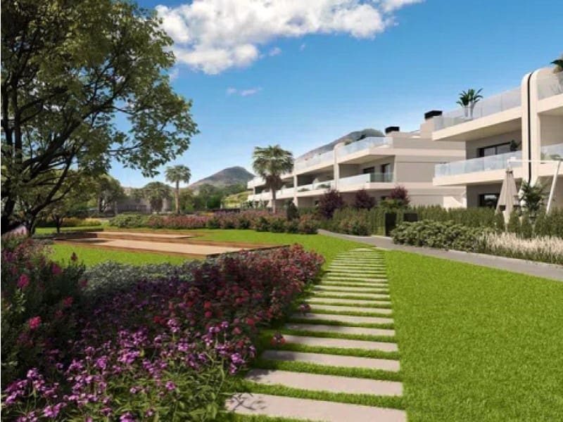 3 soverom Leilighet til salgs i La Manga Club med svømmebasseng garasje - € 400 000 (Ref: 10151434)