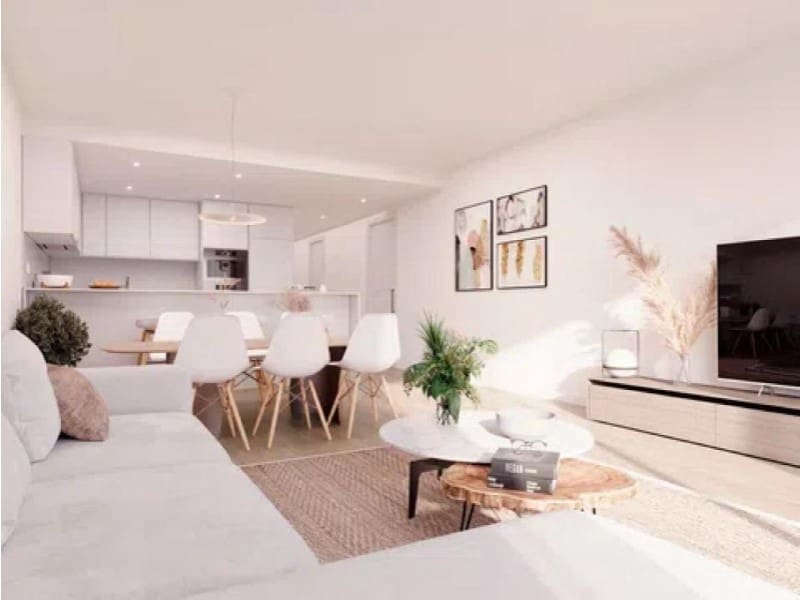 3 soverom Leilighet til salgs i La Manga Club med svømmebasseng garasje - € 400 000 (Ref: 10151434)