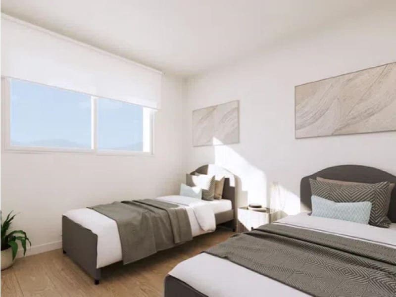 3 soverom Leilighet til salgs i La Manga Club med svømmebasseng garasje - € 400 000 (Ref: 10151434)