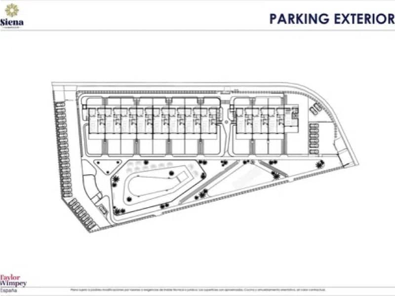 3 soverom Leilighet til salgs i La Manga Club med svømmebasseng garasje - € 400 000 (Ref: 10151434)