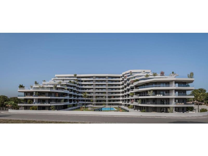 3 slaapkamer Appartement te koop in San Miguel de Salinas met zwembad garage - € 272.900 (Ref: 10151435)