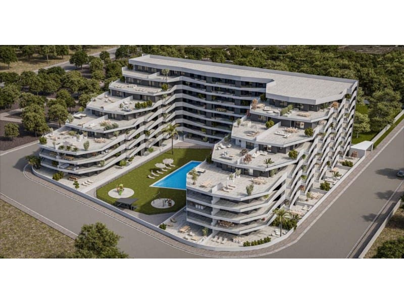 3 slaapkamer Appartement te koop in San Miguel de Salinas met zwembad garage - € 272.900 (Ref: 10151435)