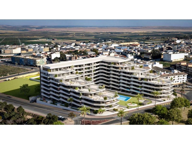3 slaapkamer Appartement te koop in San Miguel de Salinas met zwembad garage - € 272.900 (Ref: 10151435)