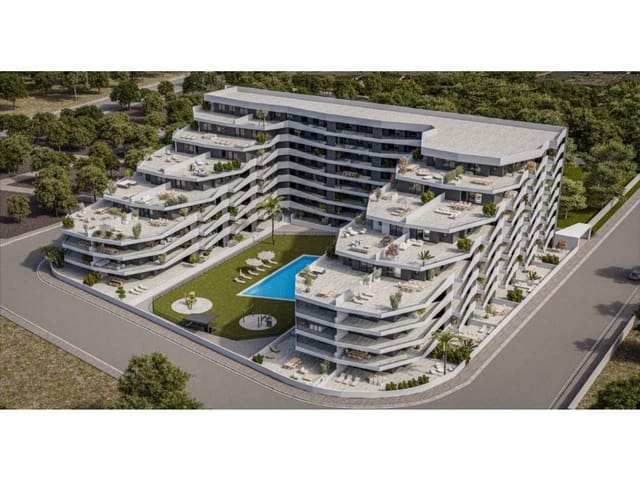 2 soveværelse Lejlighed til salg i San Miguel de Salinas med swimmingpool garage - € 194.900 (Ref: 10151436)