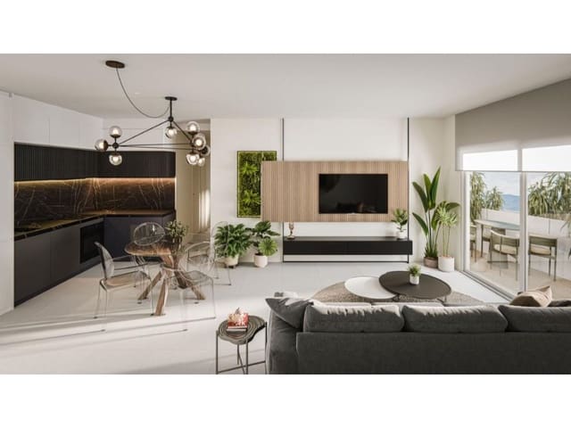 2 soveværelse Lejlighed til salg i San Miguel de Salinas med swimmingpool garage - € 194.900 (Ref: 10151436)