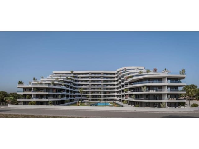 2 soveværelse Lejlighed til salg i San Miguel de Salinas med swimmingpool garage - € 194.900 (Ref: 10151436)