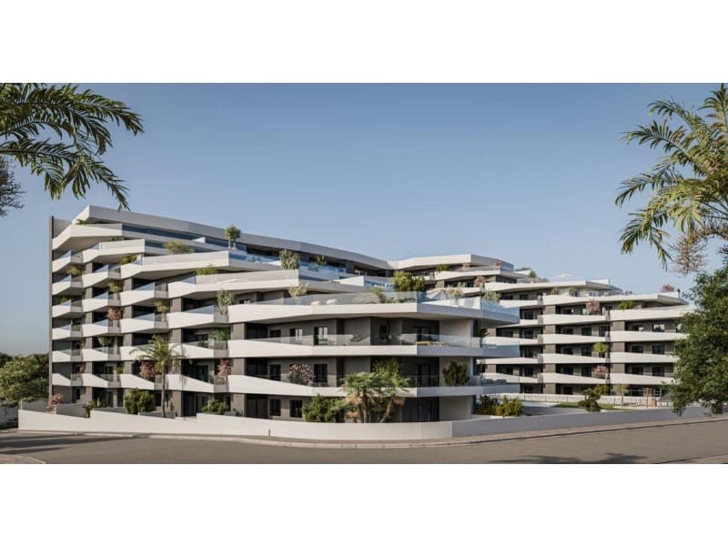 3 soveværelse Lejlighed til salg i San Miguel de Salinas med swimmingpool garage - € 269.900 (Ref: 10151437)