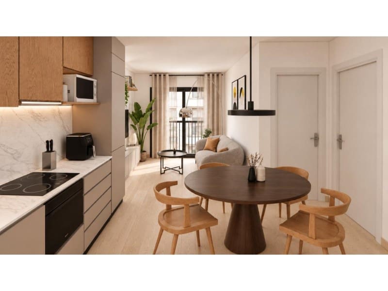 1 bedroom Apartment for sale in Alicante / Alacant city - € 191,500 (Ref: 10153631)