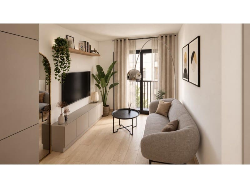 1 bedroom Apartment for sale in Alicante / Alacant city - € 191,500 (Ref: 10153631)