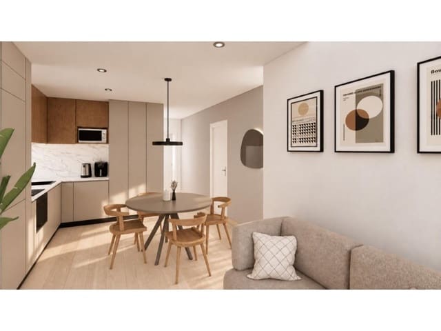 1 bedroom Apartment for sale in Florida Baja, Alicante / Alacant city - € 149,800 (Ref: 10153632)