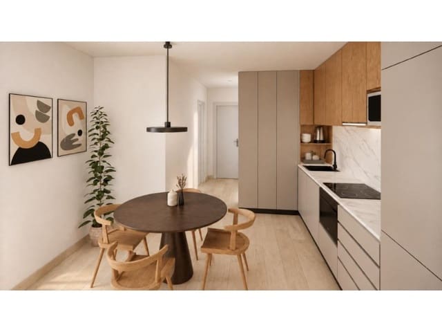 1 bedroom Apartment for sale in Florida Baja, Alicante / Alacant city - € 149,800 (Ref: 10153632)