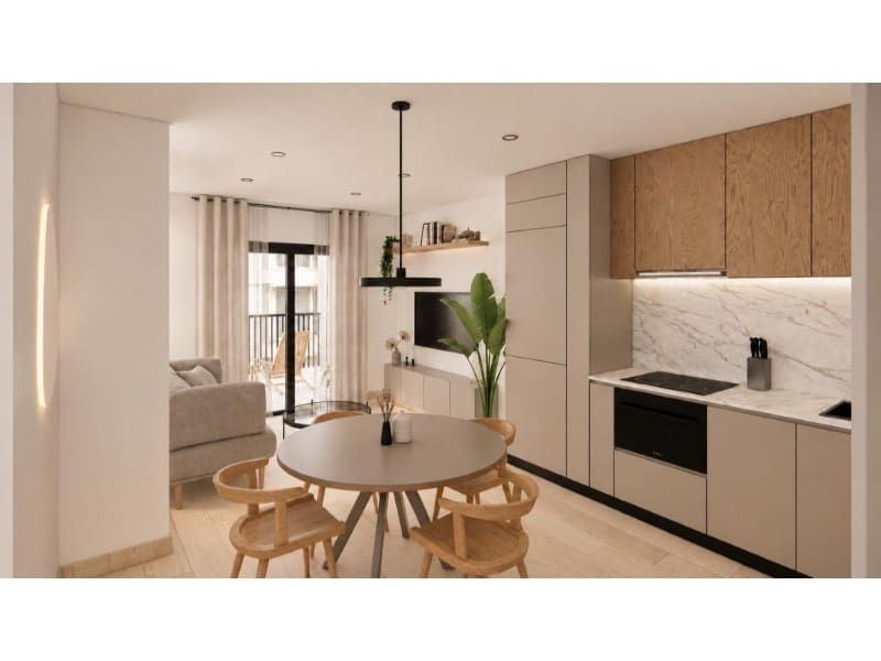 2 bedroom Apartment for sale in Alicante / Alacant city - € 179,900 (Ref: 10153633)