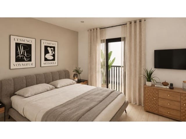 2 quarto Apartamento para venda em Florida Baja, Alicante cidade - 179 900 € (Ref: 10153633)