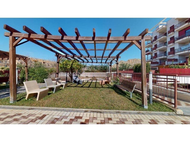 Apartamento para venda em Villanueva del Rio Segura com piscina garagem - 198 800 € (Ref: 10155180)