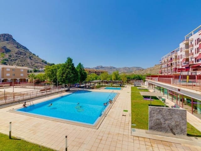 Apartamento para venda em Villanueva del Río Segura com piscina garagem - 198 800 € (Ref: 10155180)