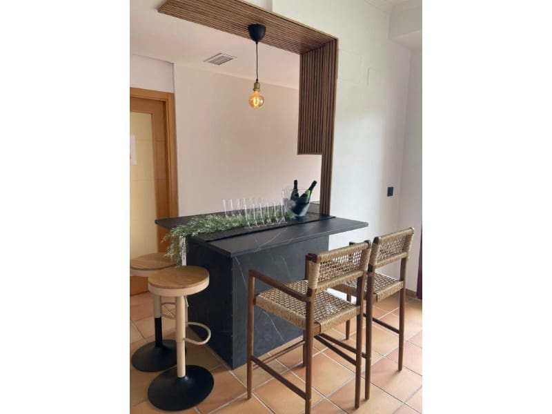Apartamento para venda em Villanueva del Rio Segura com piscina garagem - 198 800 € (Ref: 10155180)