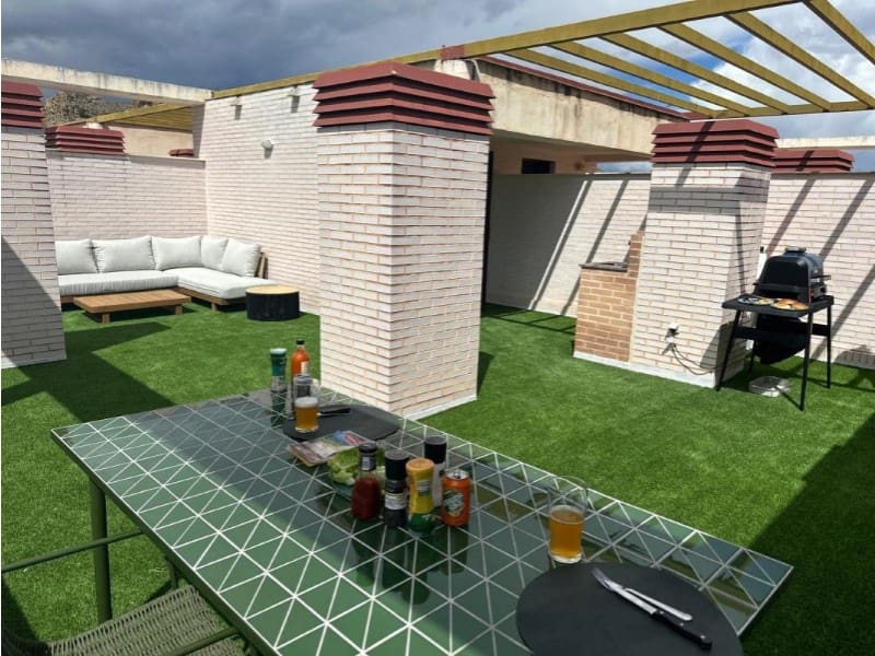 Apartamento para venda em Villanueva del Rio Segura com piscina garagem - 198 800 € (Ref: 10155180)