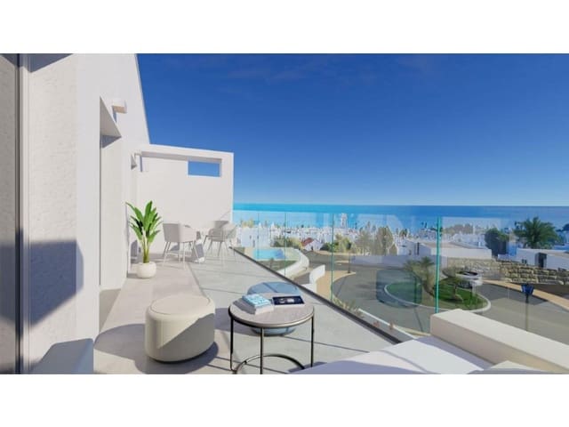 2 quarto Apartamento para venda em Mojácar com piscina garagem - 296 000 € (Ref: 10155188)