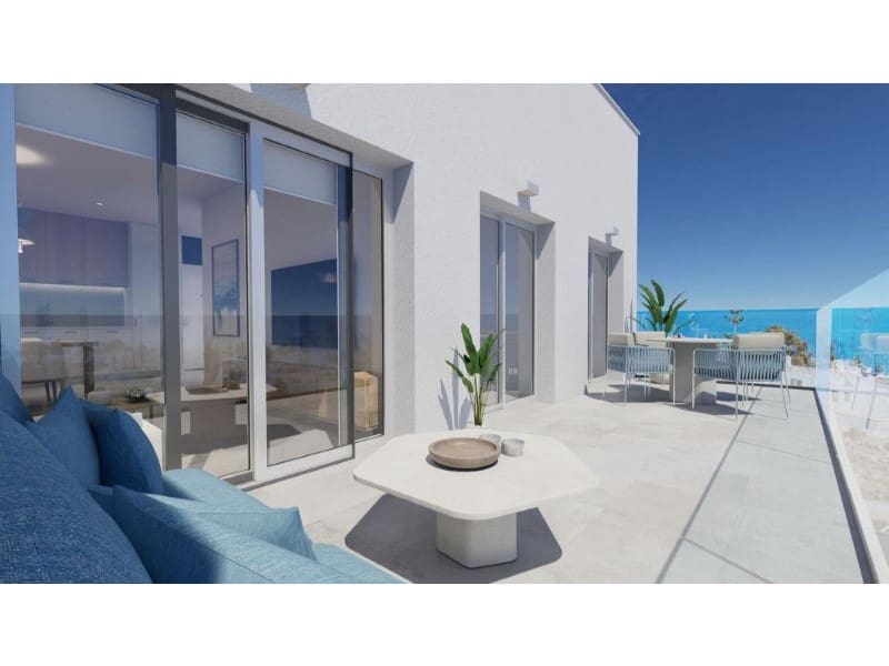 2 quarto Apartamento para venda em Mojacar com piscina garagem - 296 000 € (Ref: 10155188)
